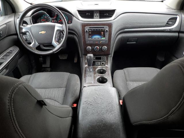 CHEVROLET TRAVERSE 2016 Серый