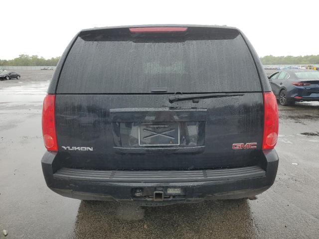  GMC YUKON 2013 Czarny