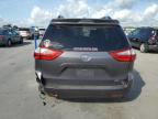 2017 Toyota Sienna Xle en Venta en New Orleans, LA - Side