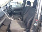 2012 SUZUKI SPLASH SZ3 for sale at Copart BRISTOL