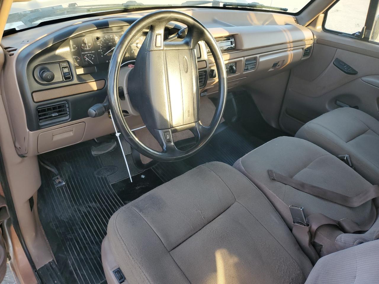 1994 Ford F150 VIN: 1FTEX15N8RKA78023 Lot: 55765645