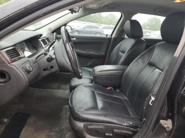  CHEVROLET IMPALA 2012 Black