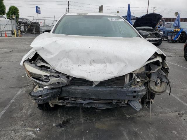 TOYOTA COROLLA 2015 Білий