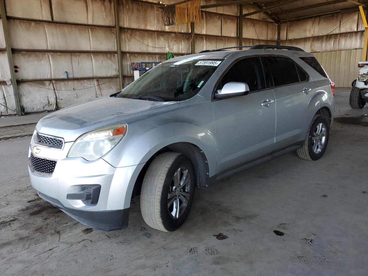 2012 Chevrolet Equinox Lt for Sale in Phoenix, AZ - Rear End
