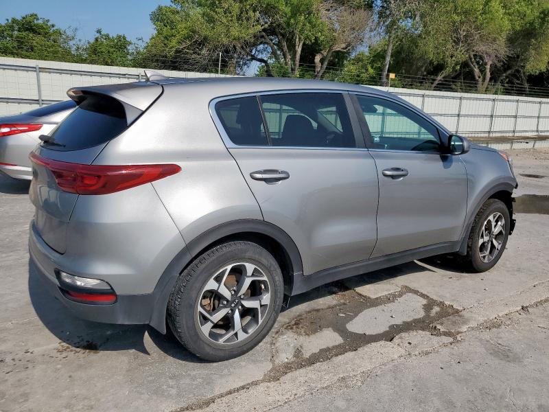  KIA SPORTAGE 2020 Серый
