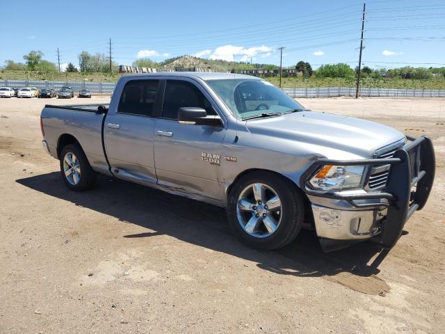  RAM 1500 2019 Серебристый