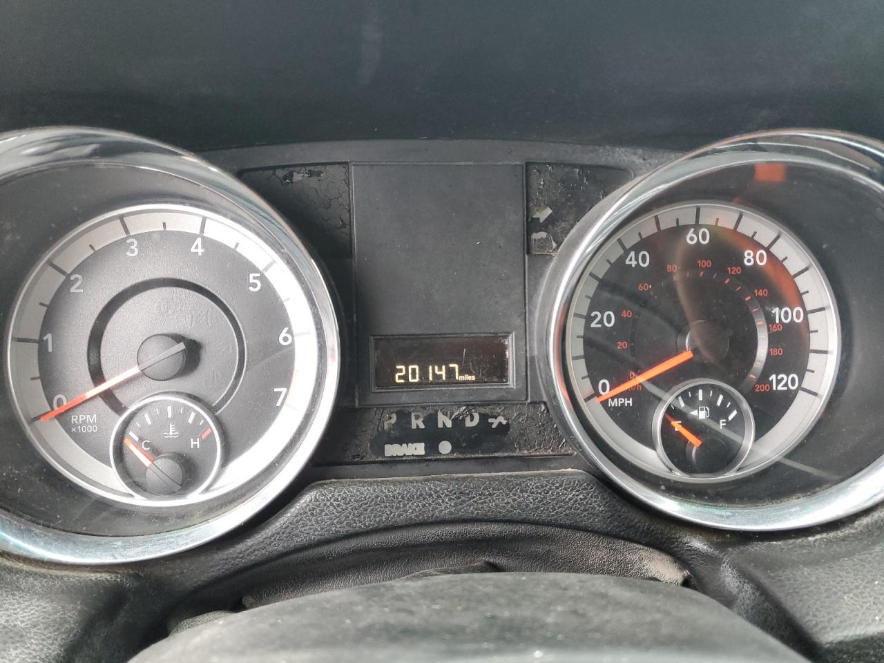 2017 Dodge Grand Caravan Se VIN: 2C4RDGBG1HR649516 Lot: 86542585