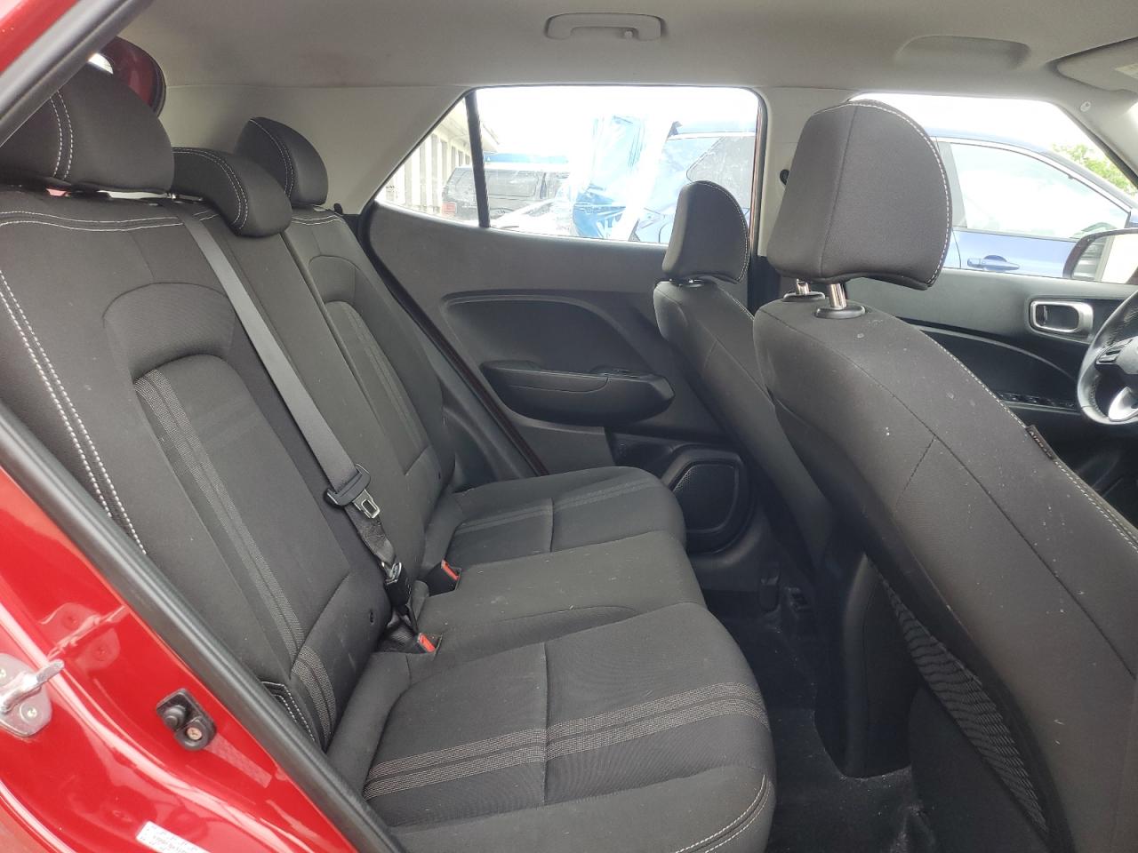 2021 Hyundai Venue Sel VIN: KMHRC8A31MU105341 Lot: 56602245
