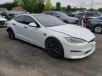 2021 Tesla Model S  de vânzare în Finksburg, MD - Rear End
