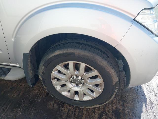 2012 NISSAN PATHFINDER
