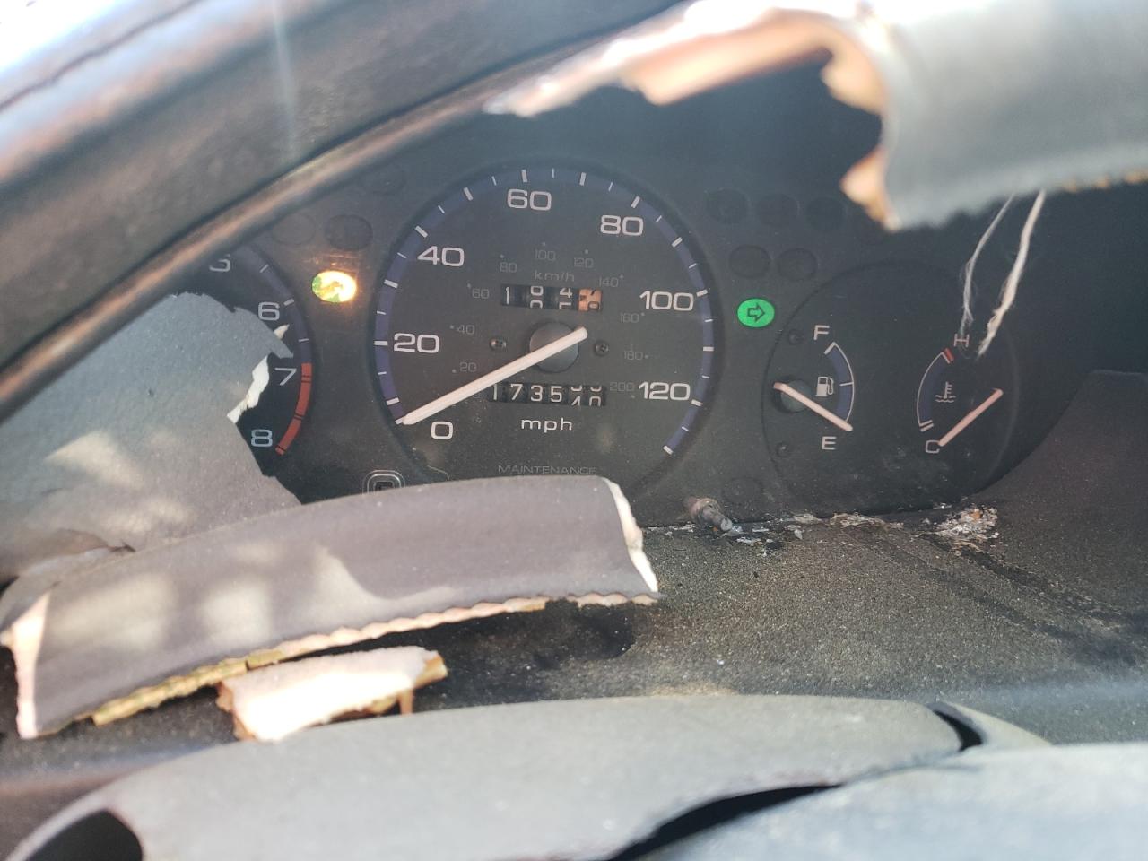 1996 Honda Civic Dx VIN: 1HGEJ6529TL046558 Lot: 55583665