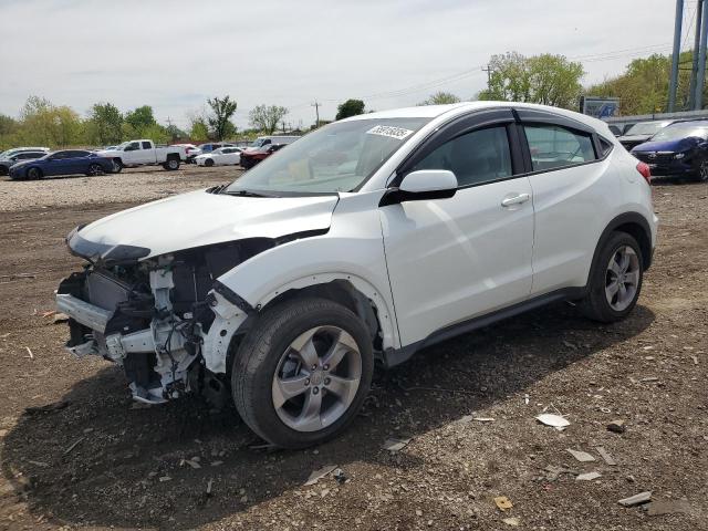  HONDA HR-V 2018 White
