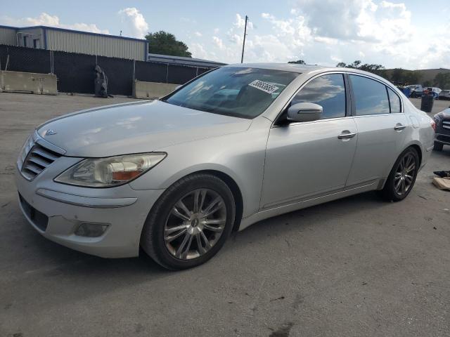 2011 Hyundai Genesis 4.6L
