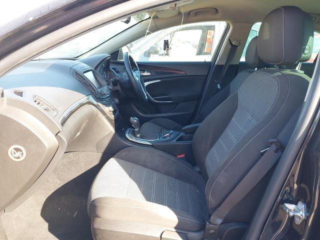 2014 VAUXHALL INSIGNIA SRI NAV