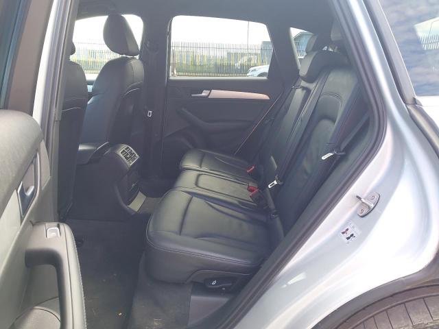 2014 AUDI Q5 S LINE
