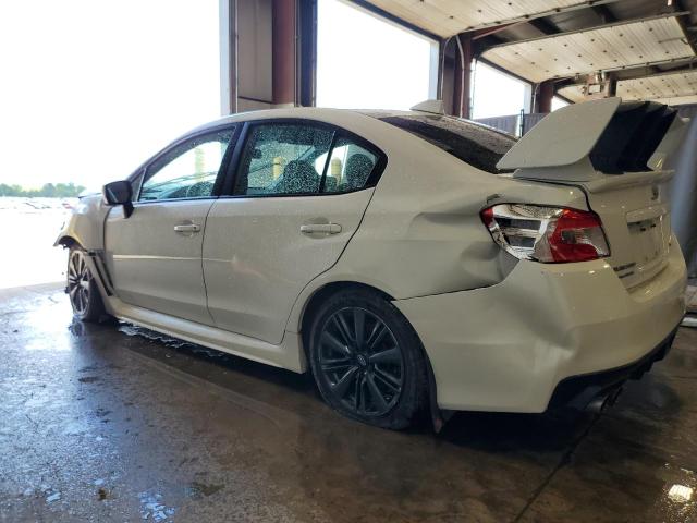  SUBARU WRX 2020 Biały