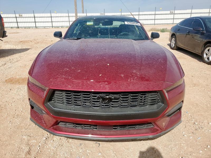  FORD ALL Models 2025 Бордовий