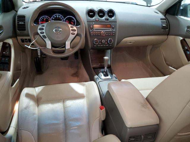  NISSAN ALTIMA 2012 Black