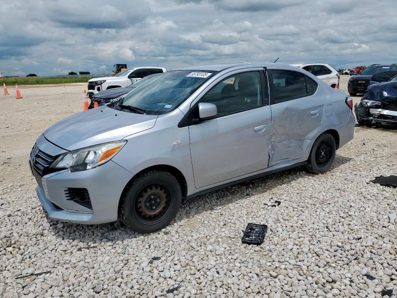 MITSUBISHI MIRAGE G4 2021