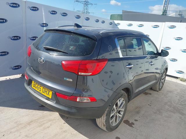 2016 KIA SPORTAGE A