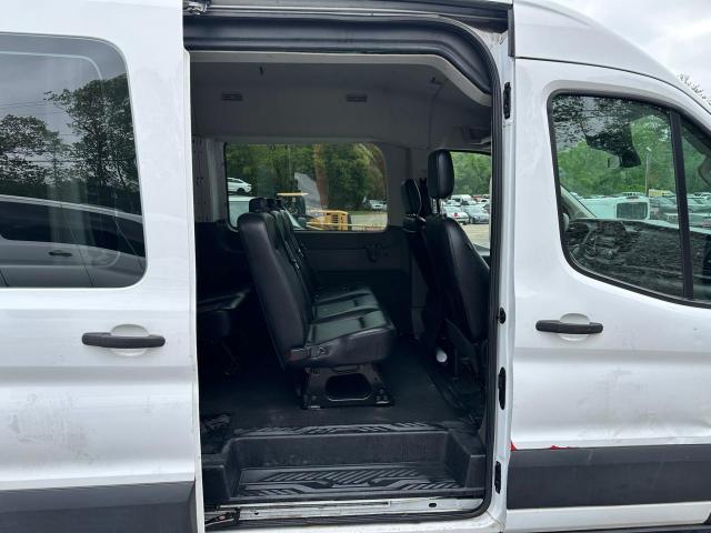  FORD TRANSIT 2020 Белы