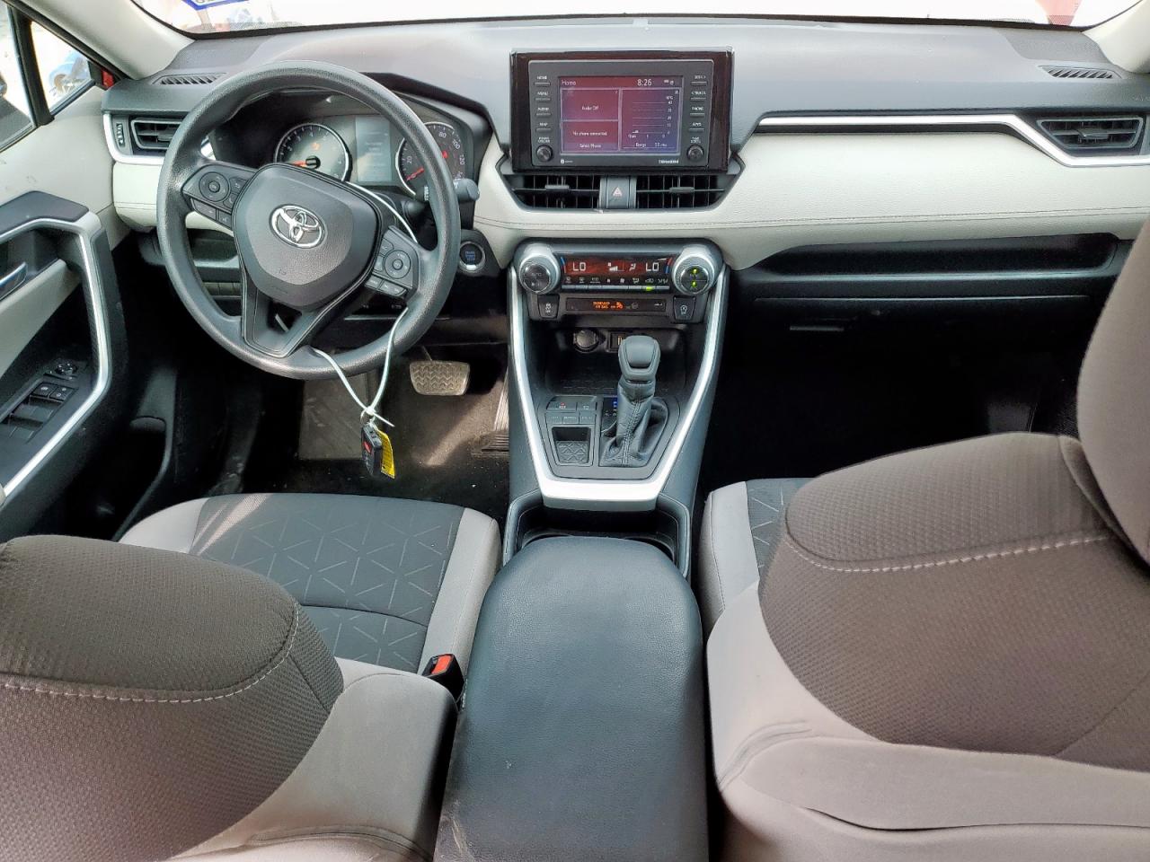 2021 Toyota Rav4 Xle VIN: 2T3W1RFV1MW145824 Lot: 56412505