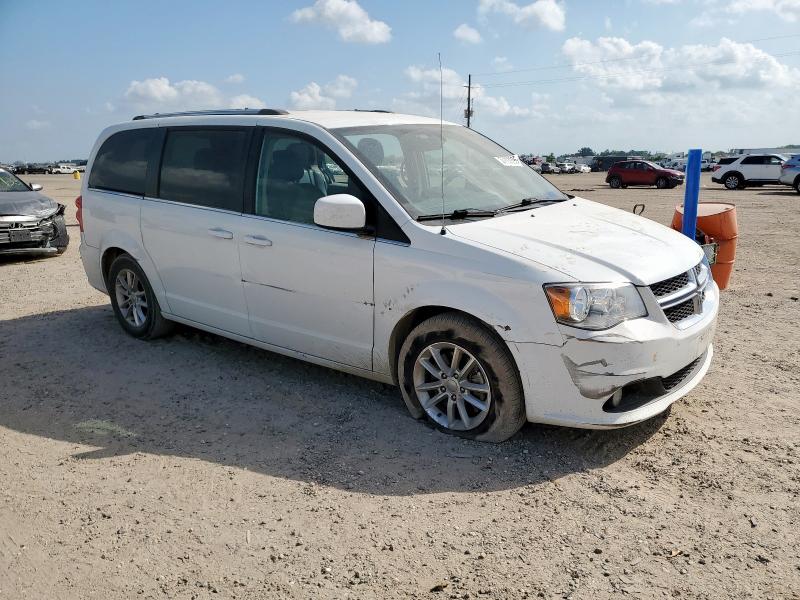  DODGE CARAVAN 2019 White
