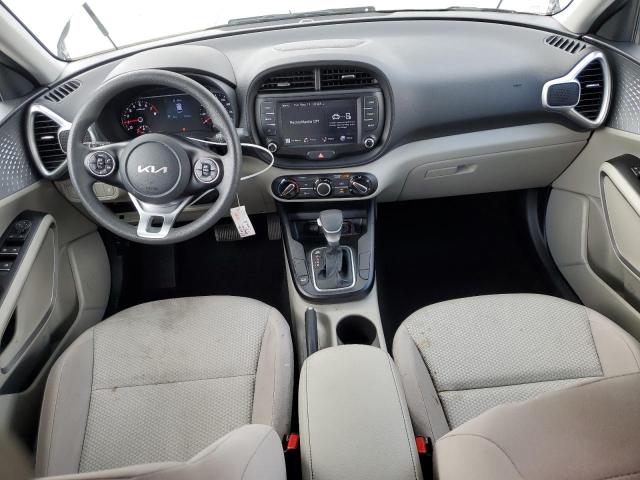  KIA SOUL 2022 Сірий