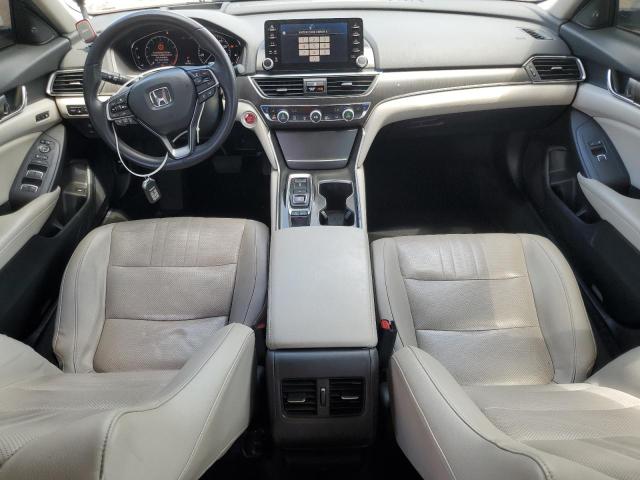 HONDA ACCORD 2018 Белы