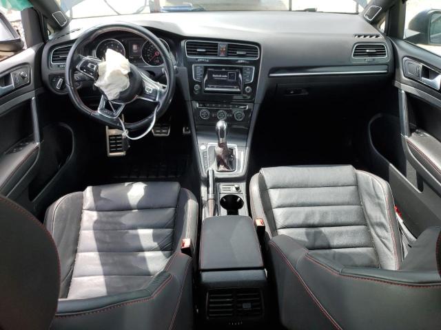  VOLKSWAGEN GTI 2015 Синій