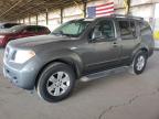 2007 Nissan Pathfinder Le en Venta en Phoenix, AZ - Rear End
