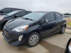 2016 Toyota Prius C продається в Wilmer, TX - Minor Dent/Scratches
