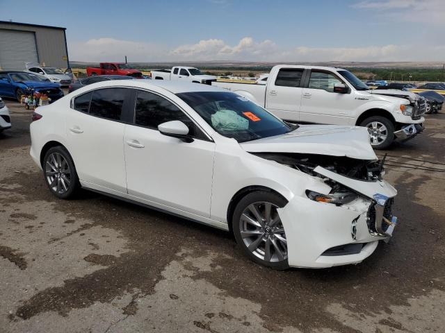  MAZDA 3 2021 White