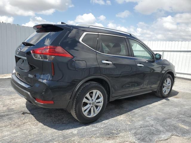  NISSAN ROGUE 2019 Black