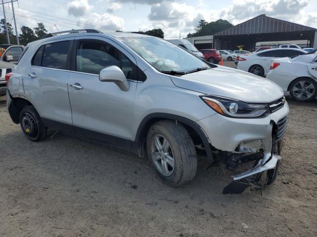  CHEVROLET TRAX 2020 Silver