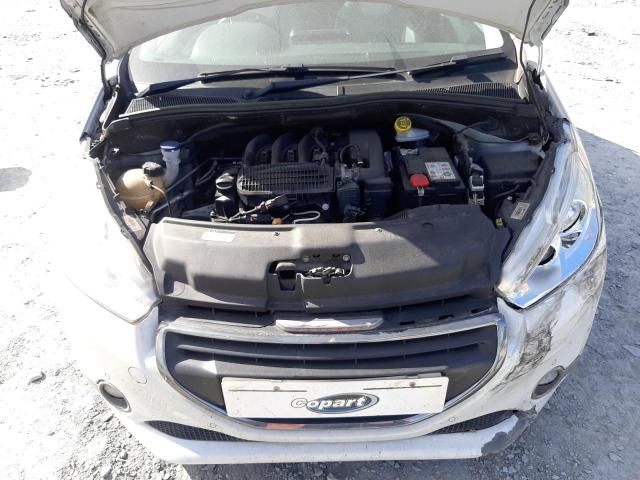 2015 PEUGEOT 208 ROLAND