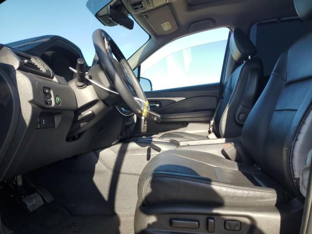  HONDA PILOT 2022 Gray