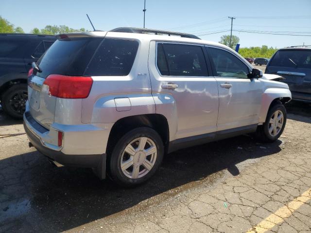  GMC TERRAIN 2016 Серебристый