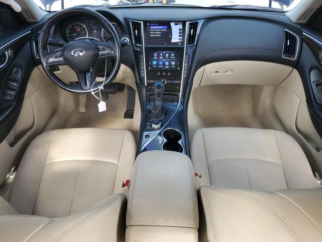  INFINITI Q50 2018 Белы