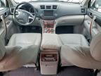 2011 Toyota Highlander Limited de vânzare în Grand Prairie, TX - Front End