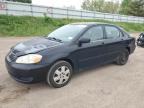 2005 Toyota Corolla Ce zu verkaufen in Davison, MI - Minor Dent/Scratches