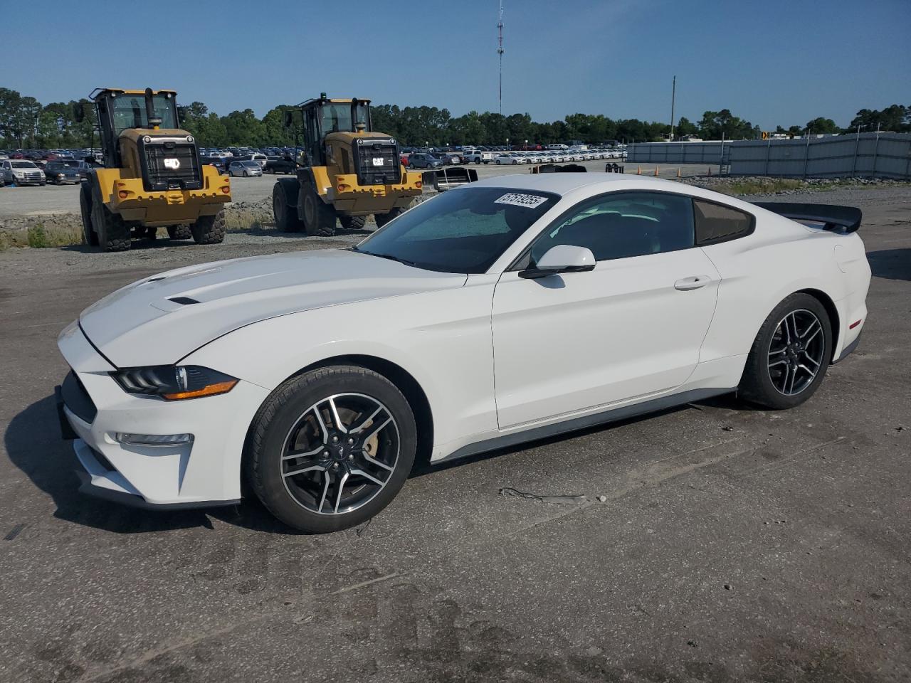 2020 Ford Mustang de vânzare în Dunn, NC - Side