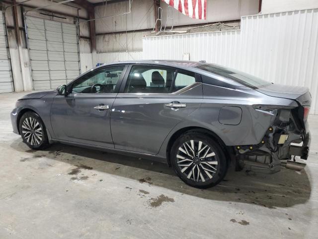  NISSAN ALTIMA 2024 Silver