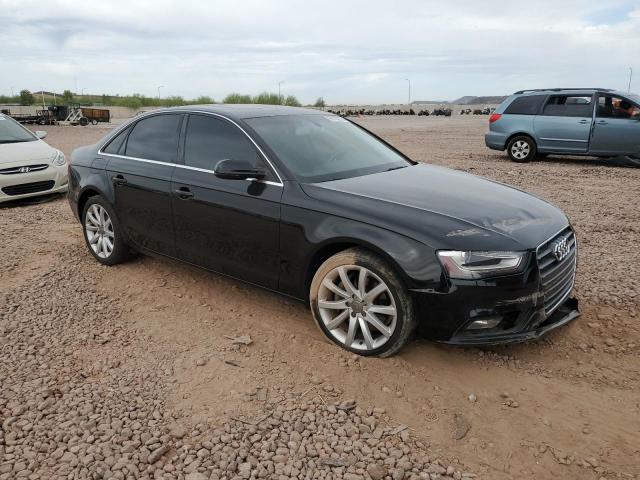  AUDI A4 2013 Czarny