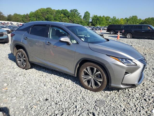  LEXUS RX350 2019 Silver