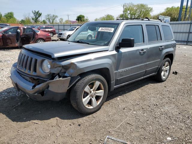 2012 Jeep Patriot Limited