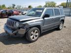 2012 Jeep Patriot Limited zu verkaufen in Chicago Heights, IL - Front End
