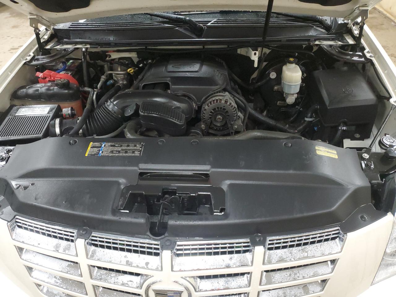 2007 Cadillac Escalade Esv VIN: 1GYFK66877R419158 Lot: 57722715