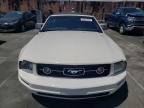 2006 Ford Mustang  en Venta en Wilmington, CA - Rear End