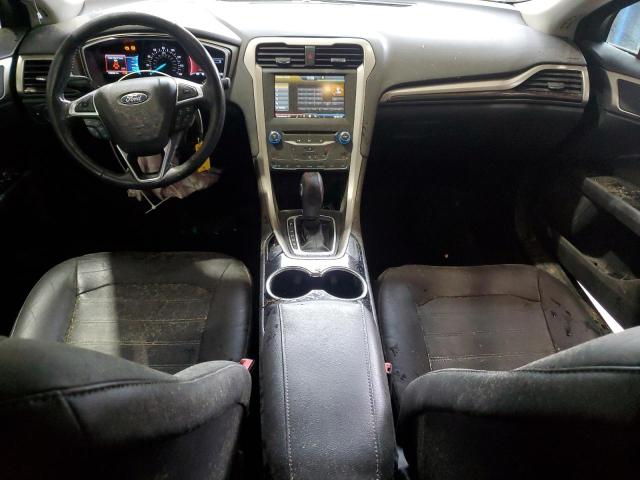 Sedans FORD FUSION 2015 Сharcoal